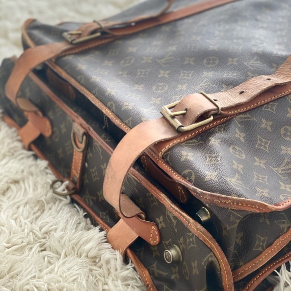 Louis Vuitton Vintage Monogram Garnment Carrier - Picture 4 of 9
